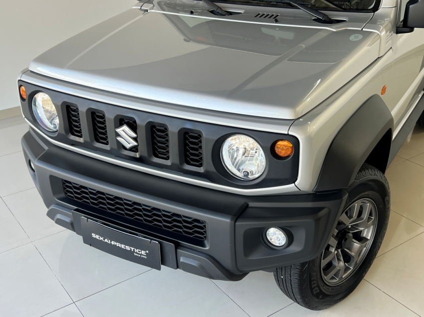 suzuki jimny sierra 4you mt 202521
