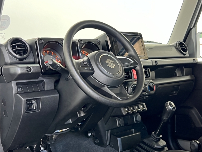 suzuki jimny sierra 4you mt 202523