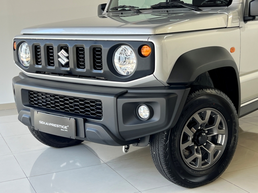 suzuki jimny sierra 4you mt 202528