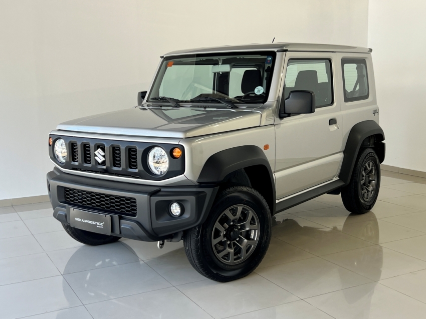 suzuki jimny sierra 4you mt 2025
