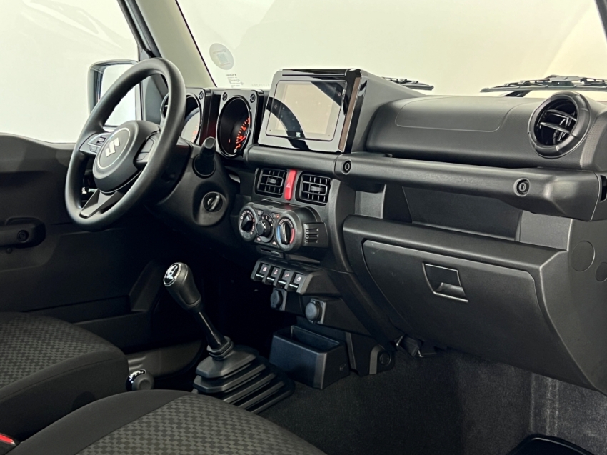 suzuki jimny sierra 4you mt 202525