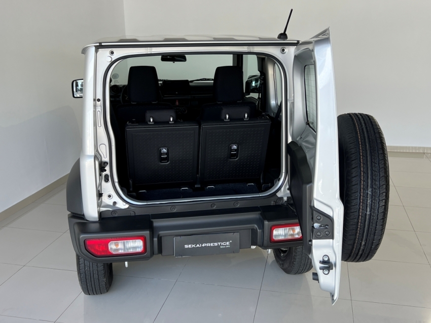 suzuki jimny sierra 4you mt 202517