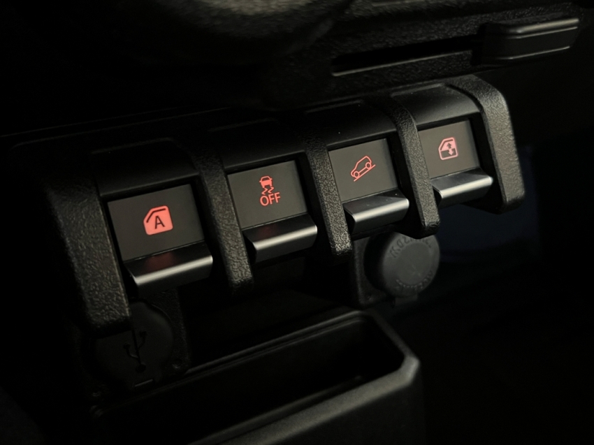 suzuki jimny sierra 4you mt 20258