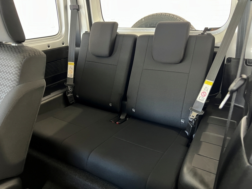 suzuki jimny sierra 4you mt 202513