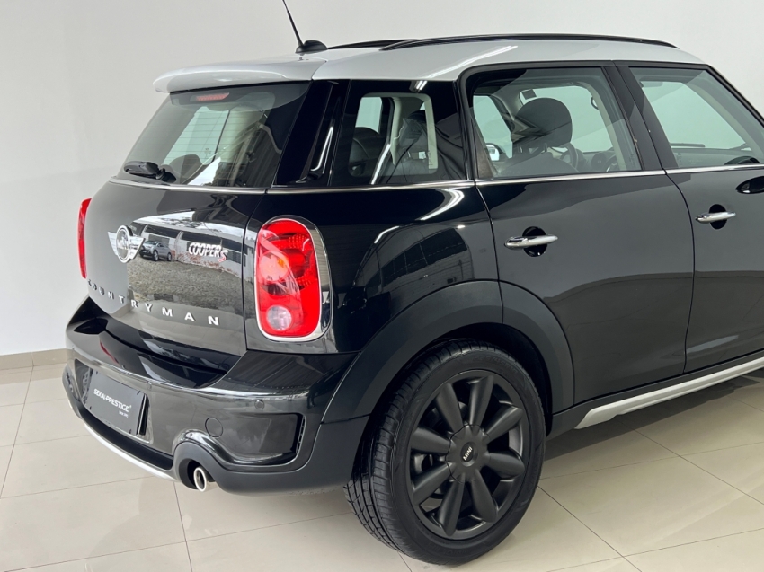 mini cooper countryman s all4 201516