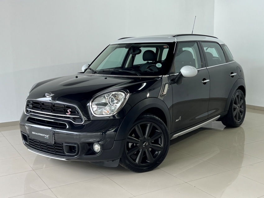 mini cooper countryman s all4 20150