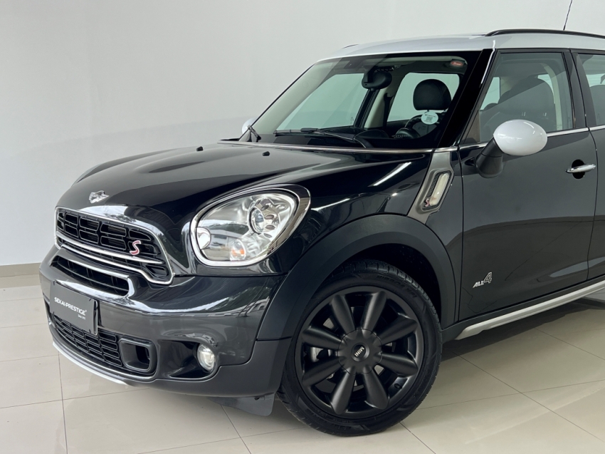 mini cooper countryman s all4 201515