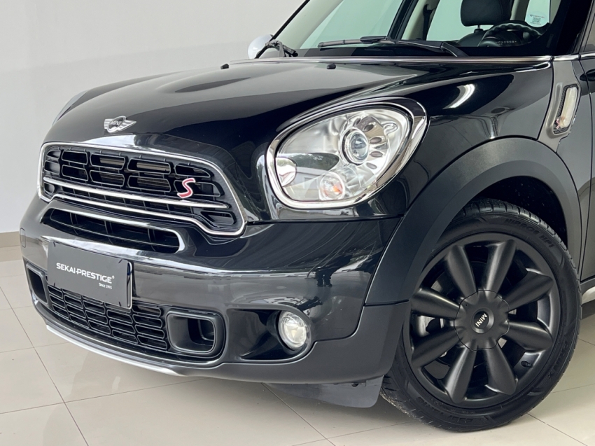 mini cooper countryman s all4 201527