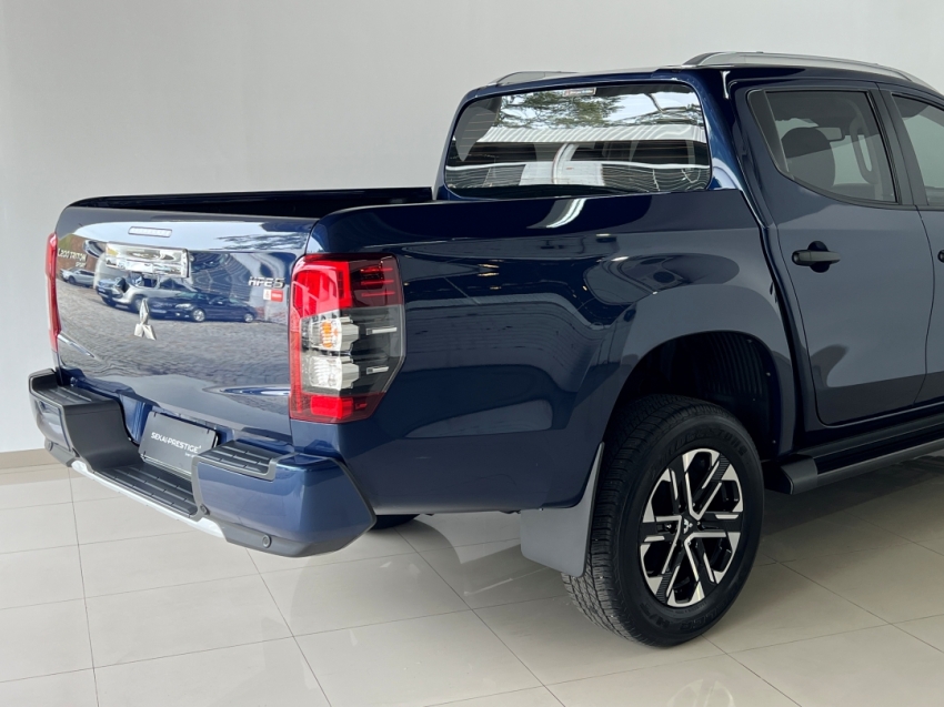 mitsubishi l200 triton sport hpes 202516