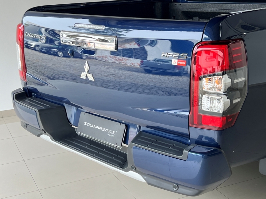 mitsubishi l200 triton sport hpes 202531