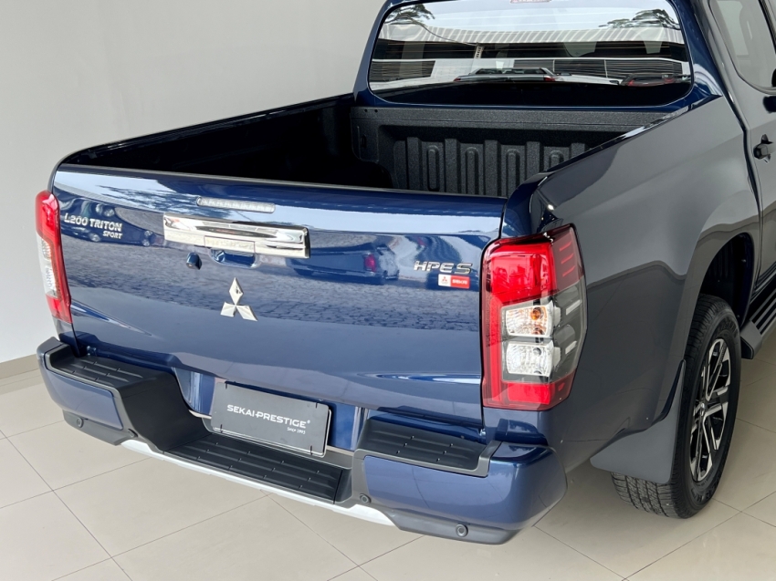 mitsubishi l200 triton sport hpes 202522