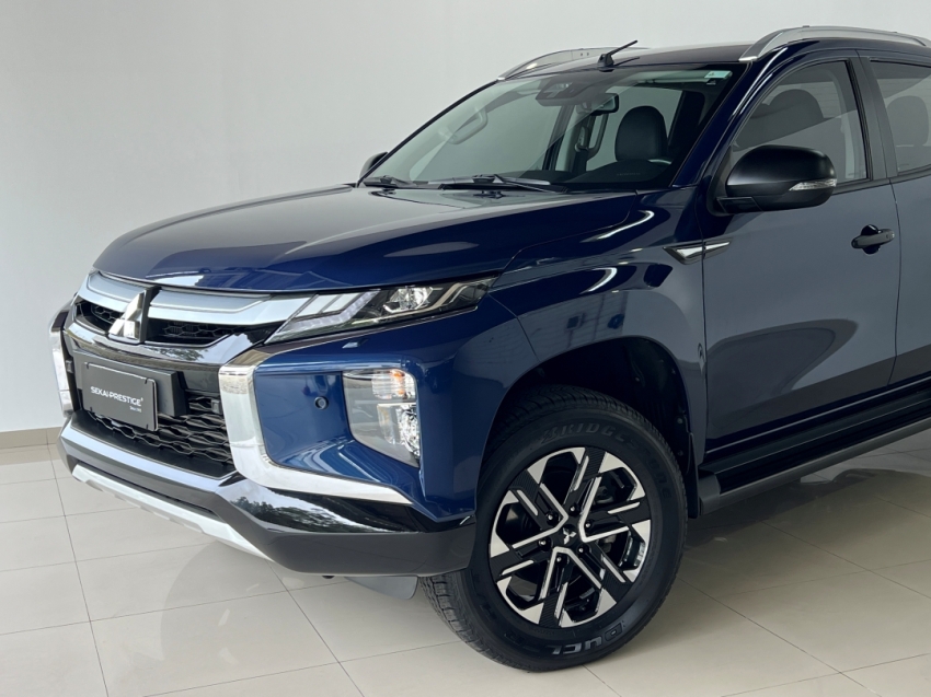 mitsubishi l200 triton sport hpes 202515