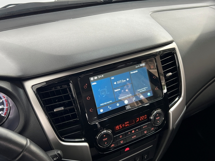 mitsubishi l200 triton sport hpes 20256