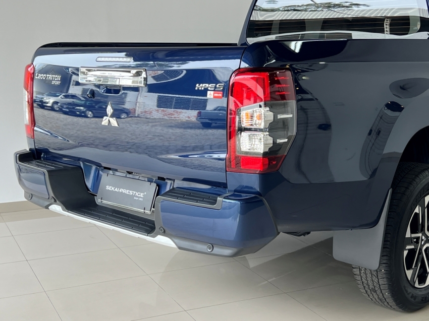 mitsubishi l200 triton sport hpes 202529