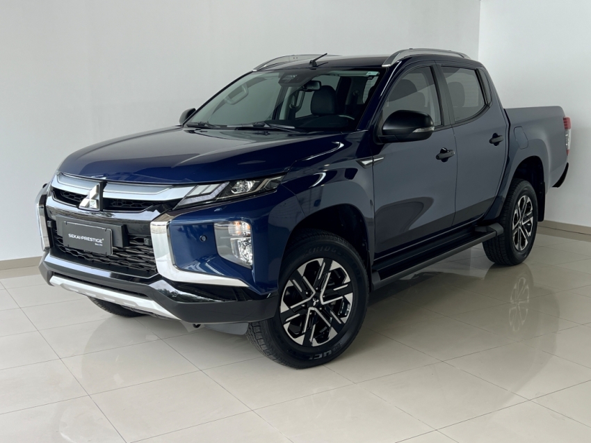 mitsubishi l200 triton sport hpes 20250