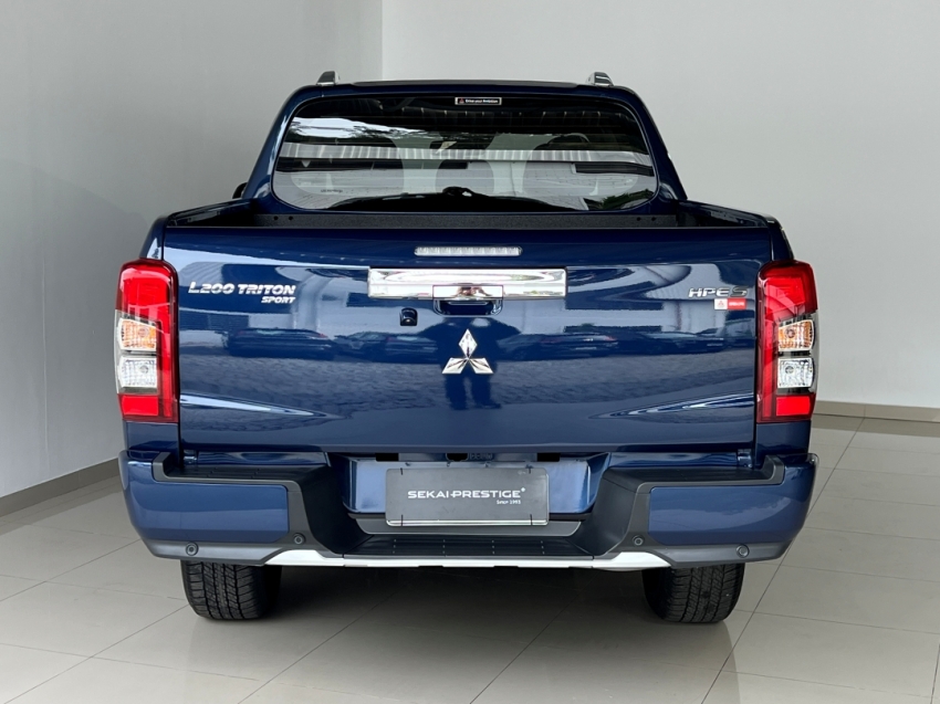 mitsubishi l200 triton sport hpes 20253
