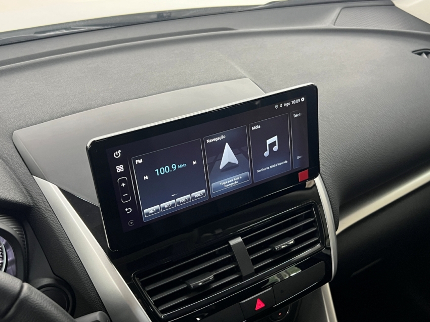 mitsuishi eclipse cross rush 20266