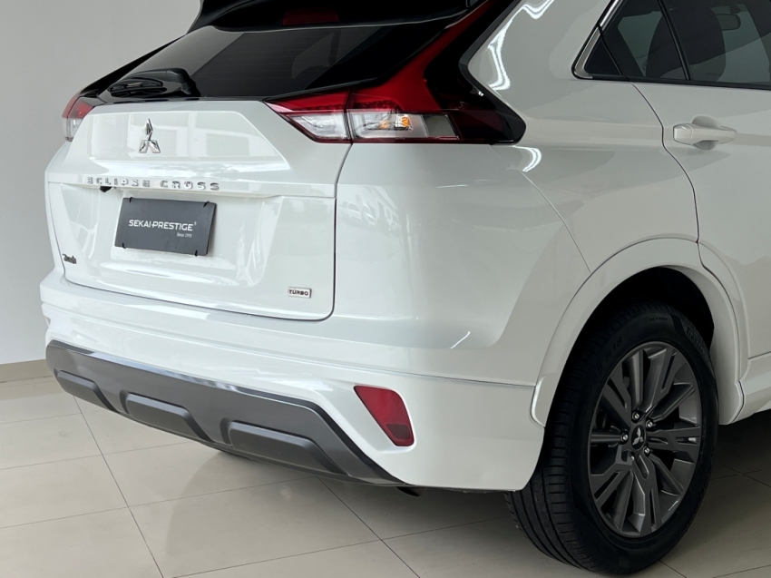 mitsuishi eclipse cross rush 202625
