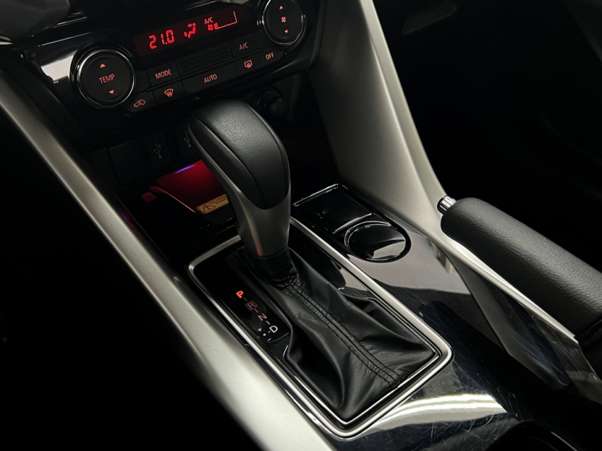 mitsuishi eclipse cross rush 20268
