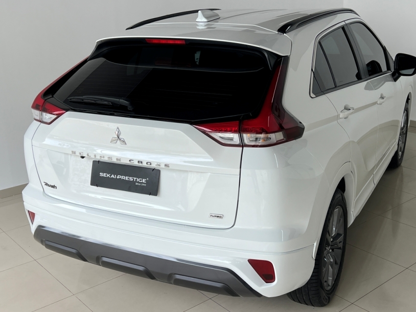 mitsuishi eclipse cross rush 202619
