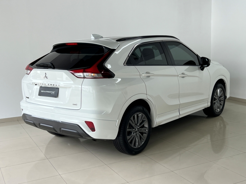 mitsuishi eclipse cross rush 20262