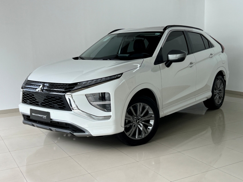 mitsuishi eclipse cross rush 20260