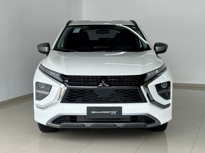 mitsuishi eclipse cross rush 20261