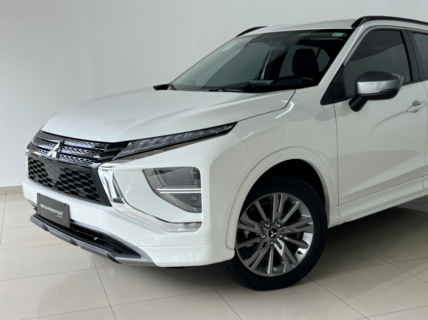 mitsuishi eclipse cross rush 202613