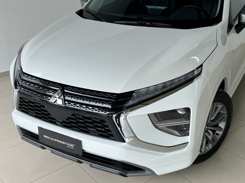 mitsuishi eclipse cross rush 202618