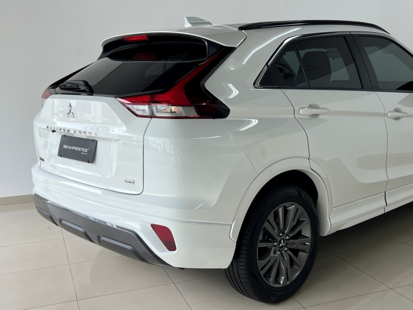 mitsuishi eclipse cross rush 202614