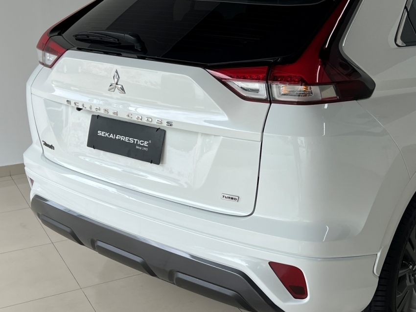 mitsuishi eclipse cross rush 202627