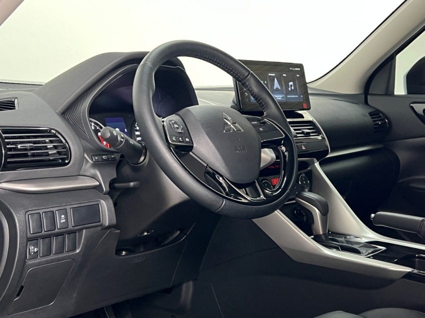 mitsuishi eclipse cross rush 202620