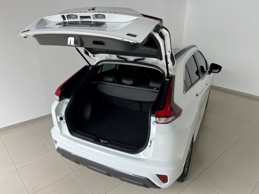 mitsuishi eclipse cross rush 202615
