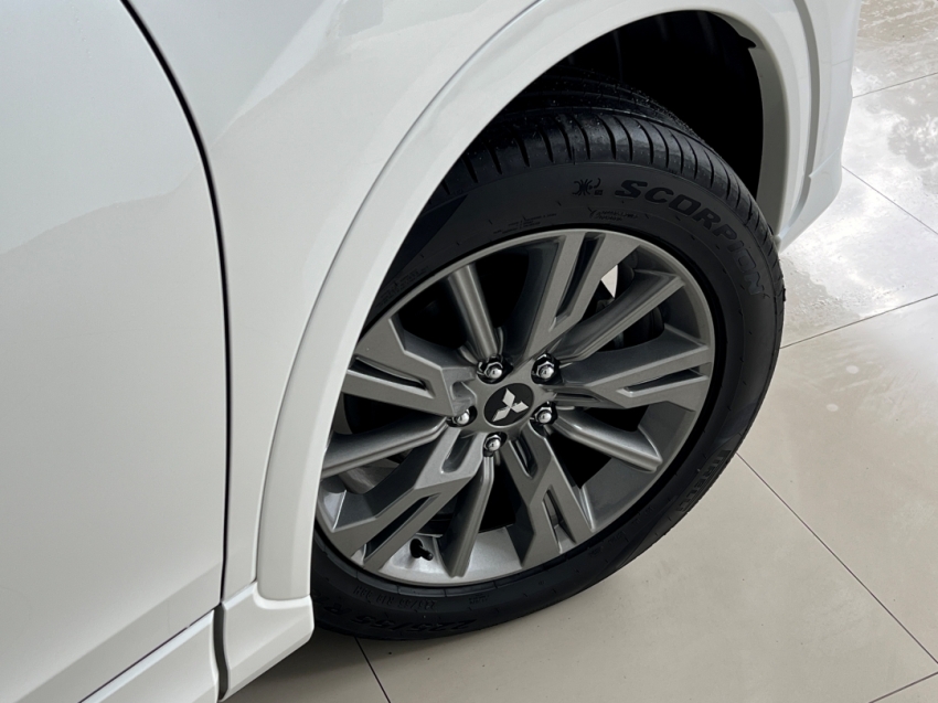 mitsuishi eclipse cross rush 202617