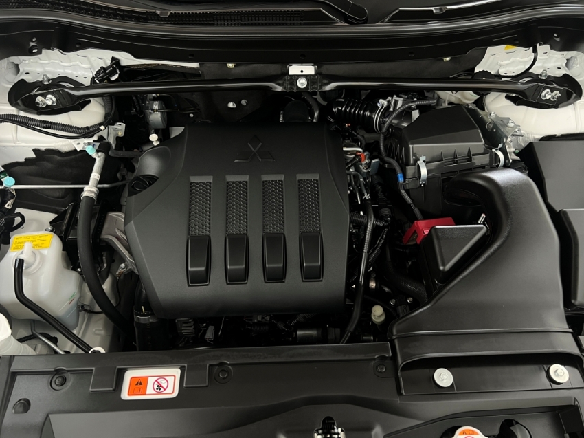 mitsuishi eclipse cross rush 202612