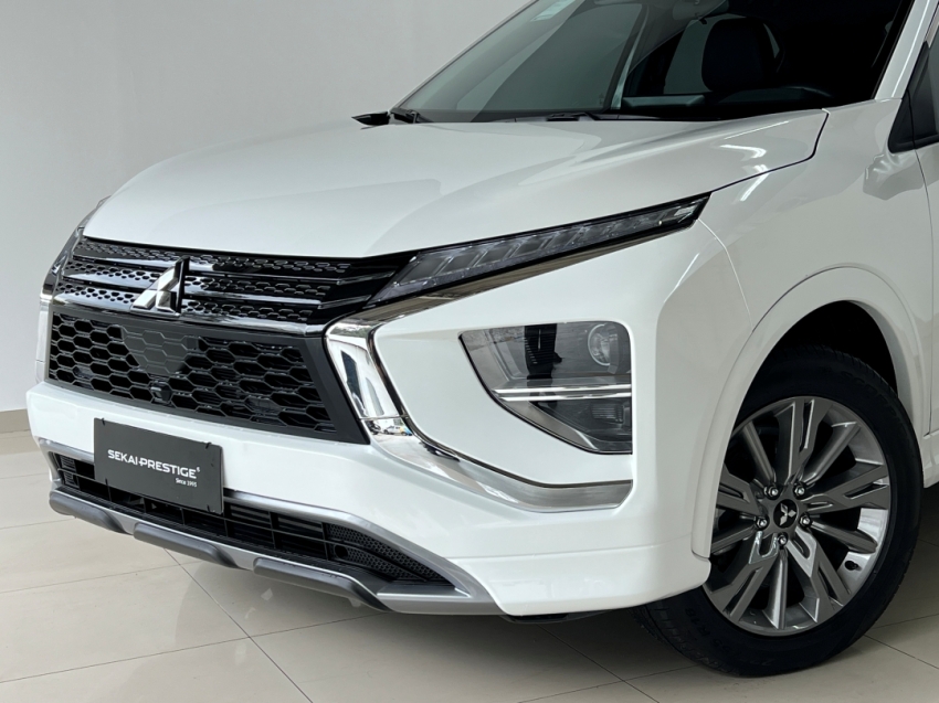 mitsuishi eclipse cross rush 202624