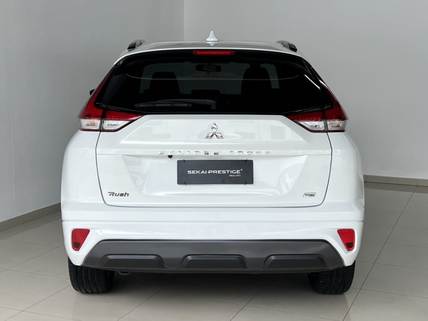 mitsuishi eclipse cross rush 20263