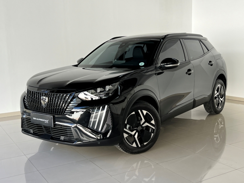 peugeot 2008 gt hybrid 20260