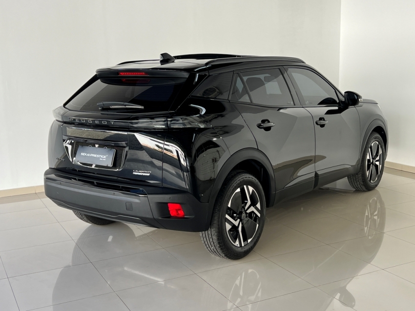peugeot 2008 gt hybrid 20262