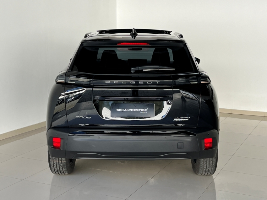 peugeot 2008 gt hybrid 20263