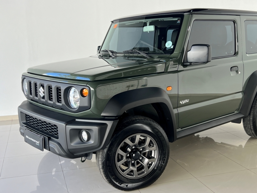 suzuki jimny sierra 4you at 202515