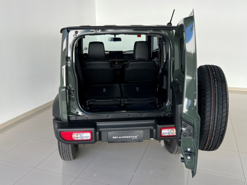 suzuki jimny sierra 4you at 202518