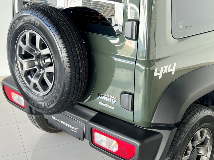 suzuki jimny sierra 4you at 202532