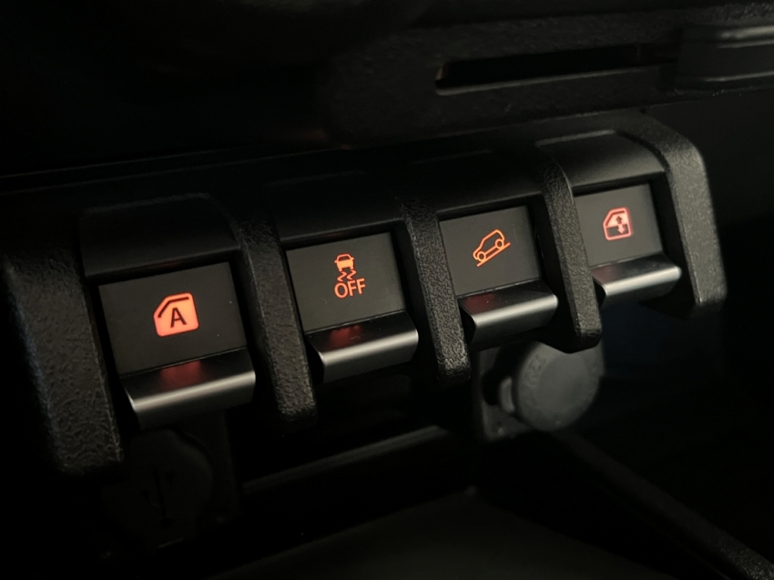 suzuki jimny sierra 4you at 20258