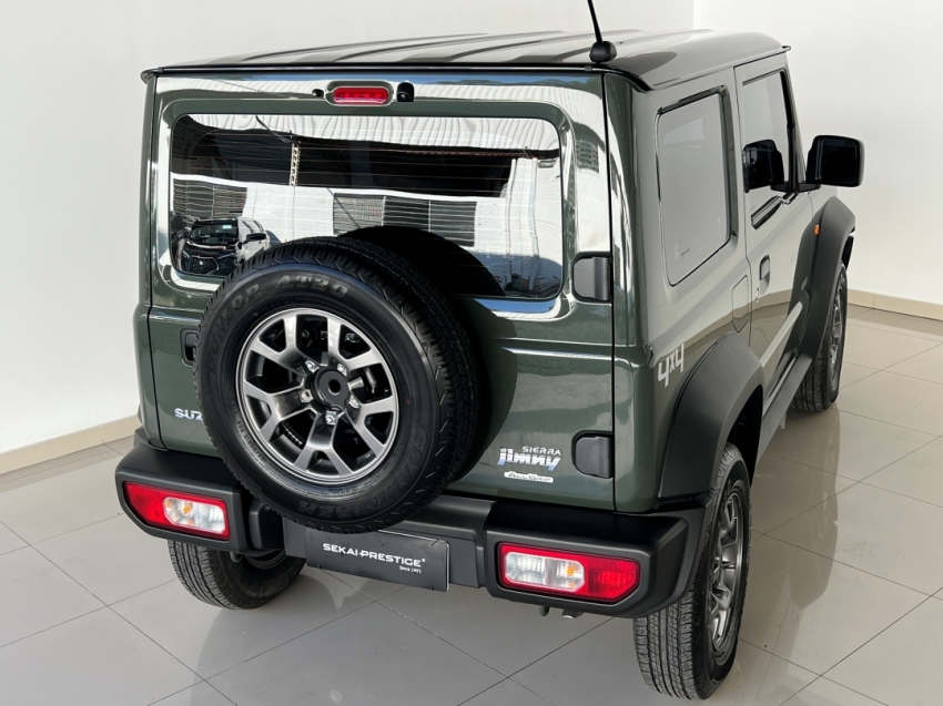 suzuki jimny sierra 4you at 202522