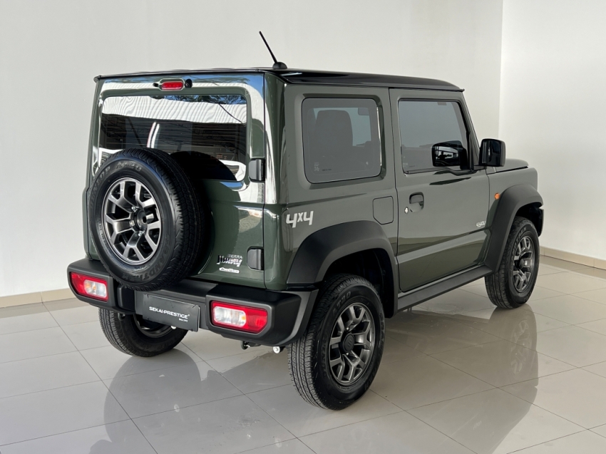 suzuki jimny sierra 4you at 20252