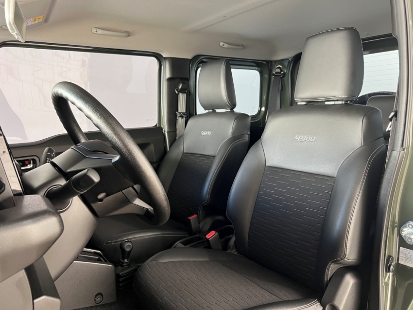 suzuki jimny sierra 4you at 202512