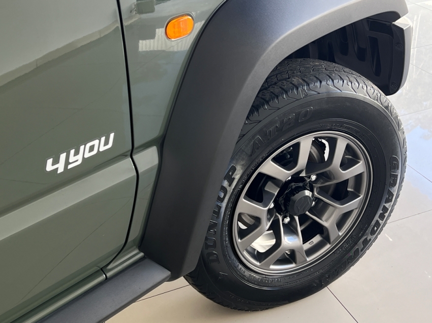 suzuki jimny sierra 4you at 202520