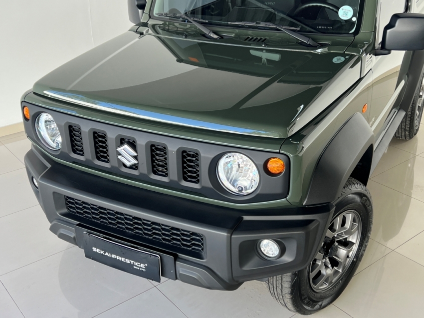 suzuki jimny sierra 4you at 202521