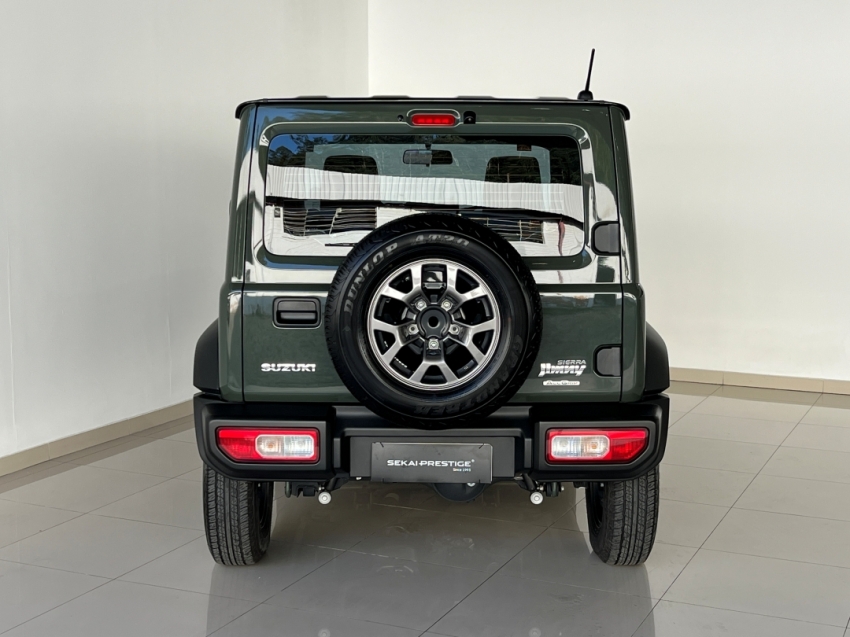 suzuki jimny sierra 4you at 20253